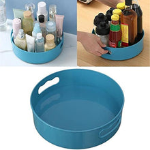 360° Rotating Organizer Tray – Multi-Function Storage Tray for Easy Access