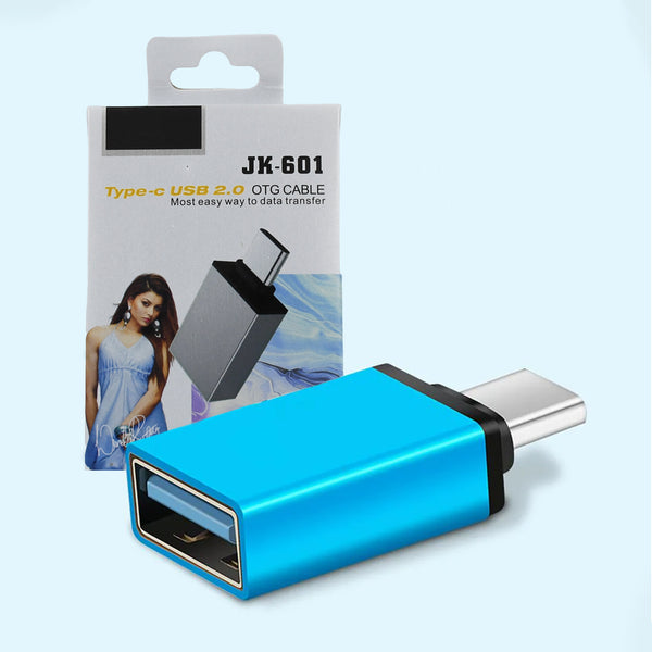 Otg Type C  Usb 2.0 Usb To Type C (1 Pc)