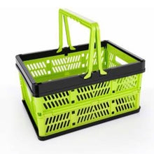 Folding Portable Shopping Storage Basket