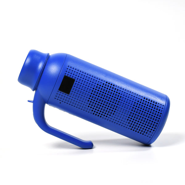 Smart Bluetooth Speaker with Torch Light – Wireless Night Flashlight Speaker