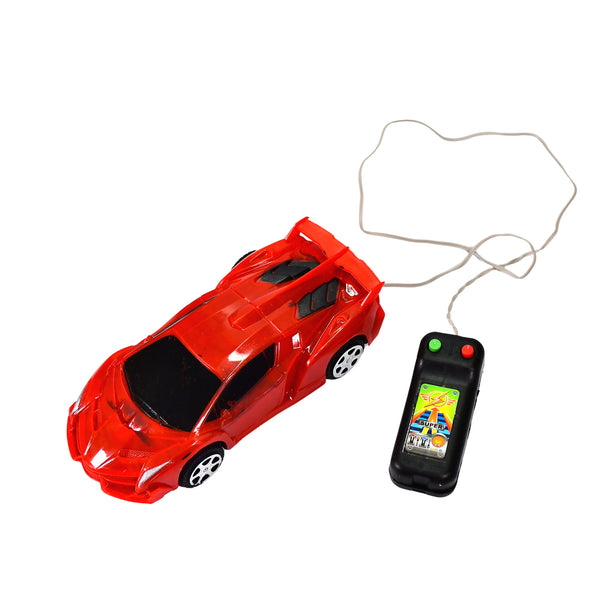 4444  Remote Control Simulation Model Racing Toy Car.