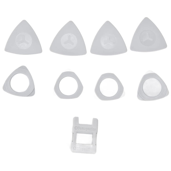 Screwdriver Electronic Laptop Mobile Repair Tool Kit (117 Pcs Set) Wukusy