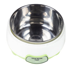 Electric Yogurt Maker with Stainless Steel Inner Container