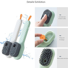 Multifunctional Scrubbing Brush