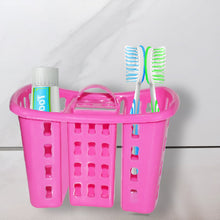 4-in-1 Toothbrush and Toothpaste Bathroom Organizer Stand