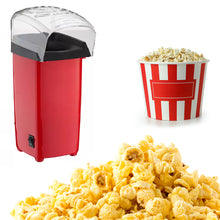 Popper Popcorn Maker Machine Electric Snack Maker