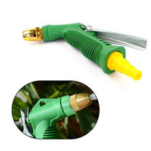 Durable Hose Nozzle - Water Lever Spray Gun, Adjustable Pressure, Garden Irrigation Tool