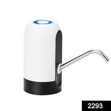 Automatic Drinking Cooler – USB Charging Portable Pump Dispenser