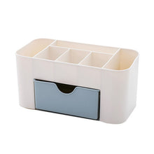 Makeup Cutlery Box Used For Storing Makeup Equipments And Kits Used By Womens And Ladies.