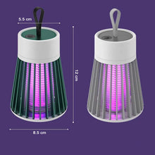 6402 Mosquito Killer Machine  Mosquito Killer Usb Powered Bug Zapper Mosquito Lamp For Home Electric Led Lamp Mosquito Killer Indoor  Outdoor Mosquito Trap Machine Wukusy