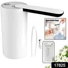 Foldable Water Dispenser – USB Charging Electric Automatic Pump for Home, Kitchen, Office & Camping