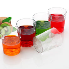 Multi-Purpose Unbreakable Drinking Glass Set (6 Pieces, 300ml)