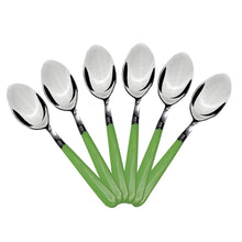 Stainless Steel Spoon with Comfortable Grip – Dining Spoon Set of 6 Pcs