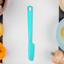 5373 Silicon Non-stick Heat Resistant Kitchen Spatula Butter Knife Non-stick Flexible Rubber Scrapers