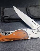 Pocket Knife Camping Hiking Outdoor