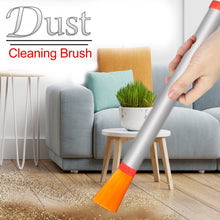 Dust Cleaning Brush for Deep Clean – Steel Body, Perfect Size