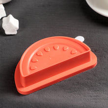 7173 Watermelon Popsicle Molds Ice Cream Mould Silicone Popsicle Mold Ice Pop Diy Kitchen Tool Ice Molds