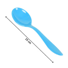 Fancy Spoon Used While Eating And Serving Food Stuffs Etc. (0112a)