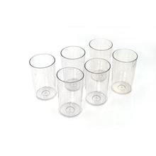 Ganesh Classic Glass Set Of-6 (Each Glass 350ml)