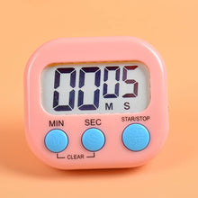 Digital Kitchen Timer with Large Digits 0-99 Minutes – Clear Display for Cooking and Office Use