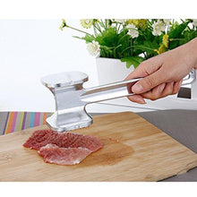 Professional Two Sided Meat Hammer Tenderizer