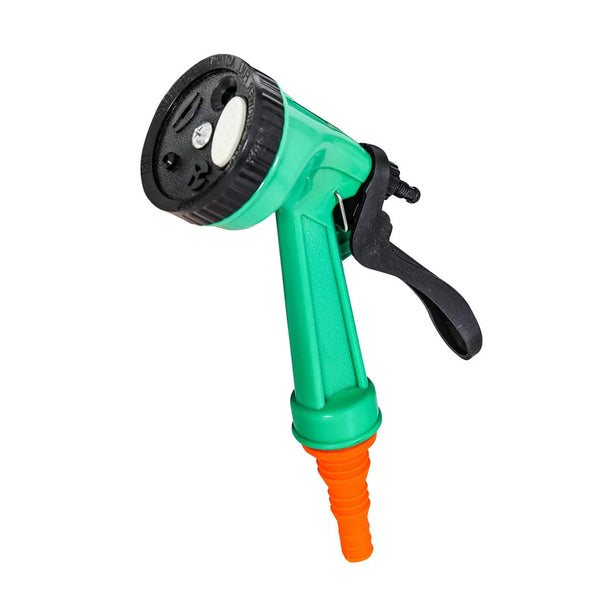 Adjustable Garden Hose Nozzle – Multi-use spray nozzle for watering plants, cleaning, and more. Durable and ergonomic design for comfort and control.