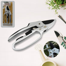 Pruning Shears – 20 cm Steel Garden Shears (1 Pc)