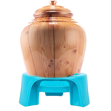 Ganesh Multipurpose Unbreakable Plastic Matka Standpot Stand