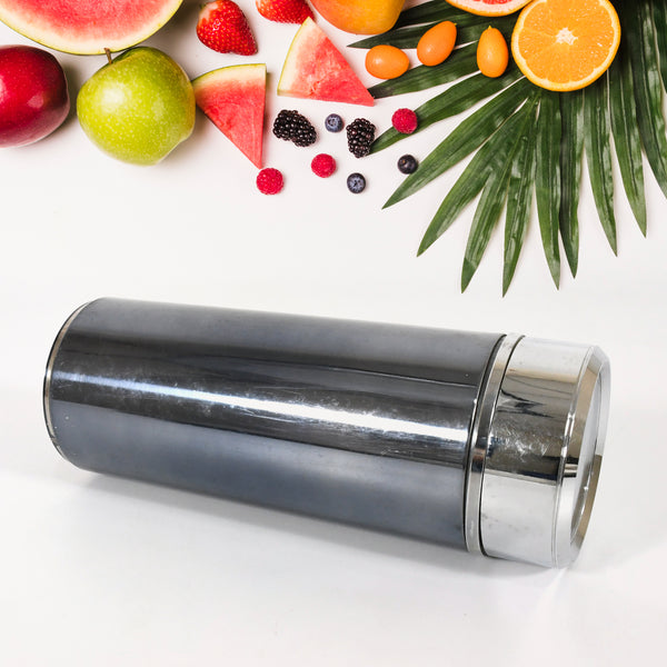 Stainless Steel Vacuum Flask – Insulated 350ml Water Bottle for Sports & Travel, BPA-Free, Leak-Proof