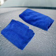 Car & Bike Cleaning Combo – Microfiber Wash Sponge, Gloves, Towels & Brush Kit (5pcs)