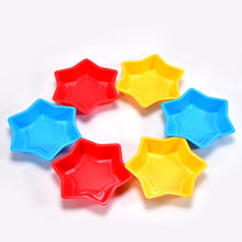 Silicone Resin Mold, Star Shape, Full Flexible Mould for Crafting and DIY Projects