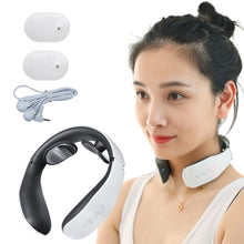 Neck Massager – Deep Tissue Pain Relief & Relaxation for Neck and Cervical Vertebra