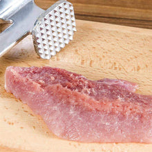 Professional Two Sided Meat Hammer Tenderizer