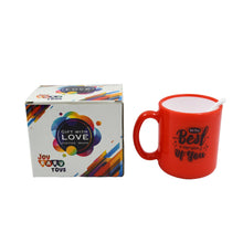 Coffee Mug with Spoon and Box - Stylish Design for Hot Beverages in Any Setting.