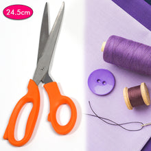 Tailor Scissors with Flexible Measuring Tape – High-Quality Scissors for Tailoring and Home Use.