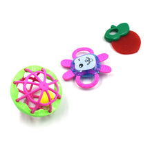 AT39 3pc Baby Rattle Toy Set – Fun and Engaging Game for Kids and Babies