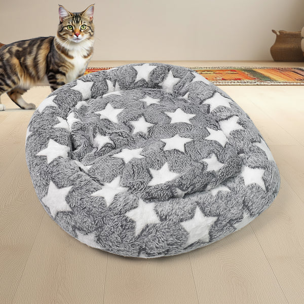 Dog Basket Dog Bed Cat Bed Dog Sofa Pet Product (1 Set)