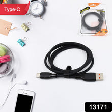 Type C Data Cable Fast Charging Cable (1 Mtr. Approx  1 Pc)