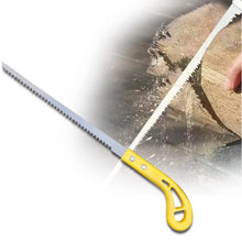 Portable Hand Saw High Strength Saw Small Hand Saw (34 Cm Long  1 Pc)