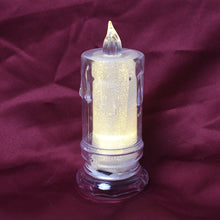 Led Tea Light Candle For Christmas Festival Candles (1 Pc)