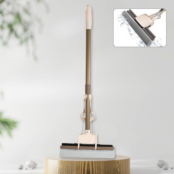 Super Absorbent Sponge Mop – Self-Cleaning Miracle Mop for Effortless Cleaning