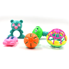 AT38 5pc Baby Rattle Toy Set – Fun and Engaging Game for Kids and Babies