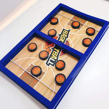 Fast Sling Basketball Puck Game – Interactive Ice Hockey Battle for Kids and Adults, Parent-Child Desktop Board Game