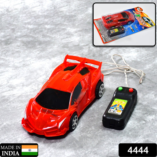 4444  Remote Control Simulation Model Racing Toy Car.