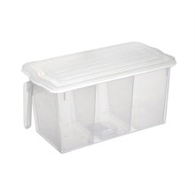 Refrigerator Organizer – Fresh-Keeping Storage Box for Kitchen Use