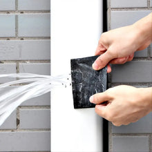 8541 Leak Proof Tape Sealing Tape Stickers Water Leakage Stopper Block Quick Pipe Fix Pvc Waterproof Strong Adhesive Diy Home Garden Sticker Tapes (50mmx1.5m) Wukusy
