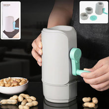 Manual Hand-crank Peanut Sheller Machine Wukusy