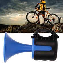 Bicycle Air Horn – 120dB Electronic Horn, Waterproof & Battery Operated