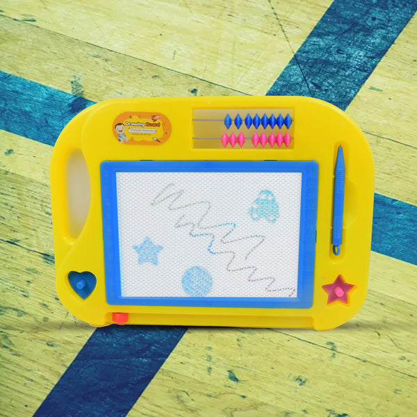 Magic Sketch Slate Board For Kids (1 Pc  31  22 Cm)