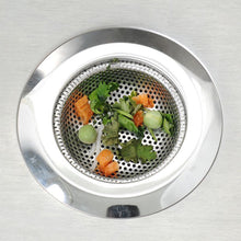 Stainless Steel Sinkwash Basin Drain Strainer (1pc Only)